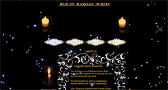 Desktop Screenshot of chinesemassage-dublin.com